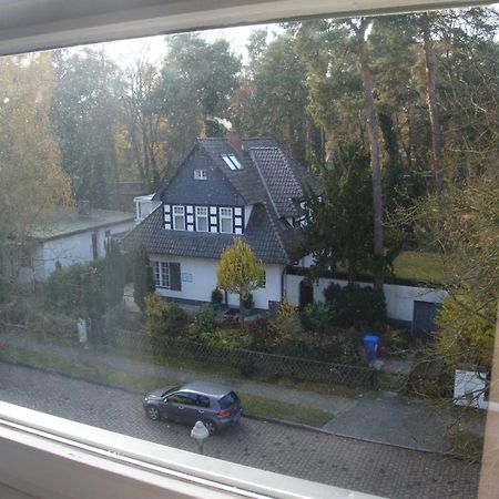 Hotel Landhaus Schlachtensee Berlim Exterior foto